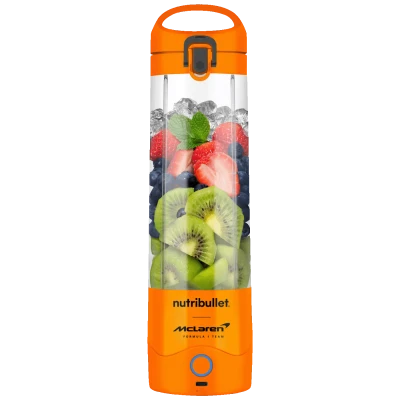 Nutribullet Nutribullet Portable, ekstraktor hranjivih tvari, McLaren F1 - NBP003PA-MC