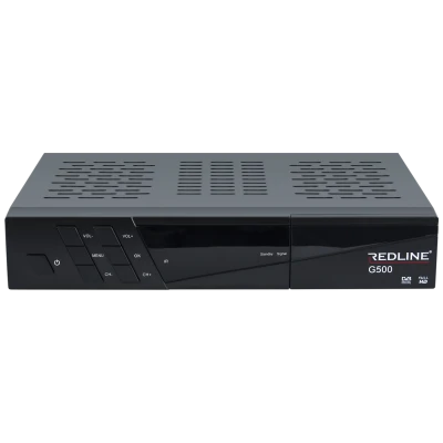 REDLINE Prijemnik satelitski DVB-S2 + IPTV Box, FullHD - G500