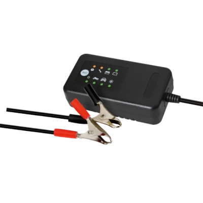 SAL Punjač olovnih akumulatora, automatski, 12V za 2-90Ah - SMC 33