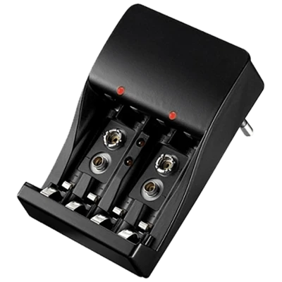 MKC Punjač za baterije, univerzalni, Ni-CD / MH, AA/AAA/6F22 - MKC-1291