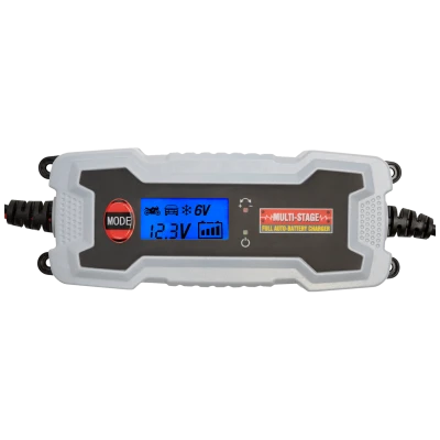 home Punjač akumulatora, automatski, 6-12 V, 1.2-120 Ah - SMC 38