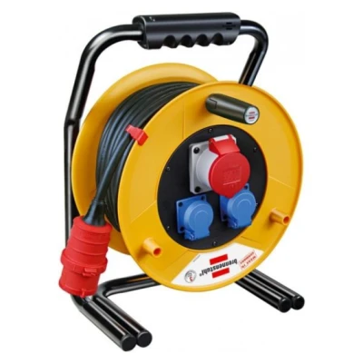 Brennenstuhl Motalica Garant, 1 x CEE 400V, 2 x 230V, K35 - Garant ST/25