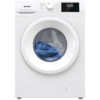 Gorenje Mašina za veš, 1200 obrtaja, 7 kg veša, B - WNGPI72SBS