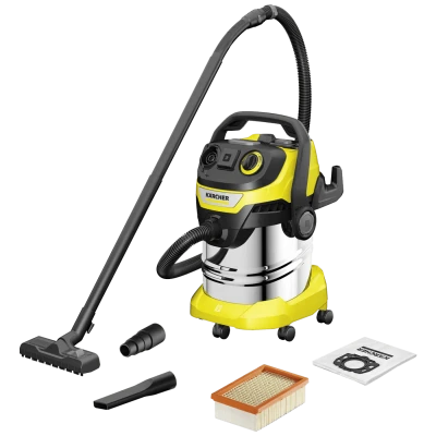 Karcher Usisavač za mokro/suho usisavanje, 1100 W, spremnik 25 lit. - WD 5 P S