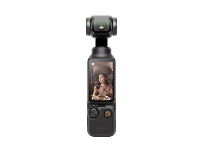 DJI Osmo Pocket 3kamera, 4K, rotirajuci ekran,do 166 min snimanja, ActivTrack