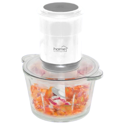 home Višenamjenska sjeckalica, staklena posuda 1.8 lit., 400W - HG AP 18