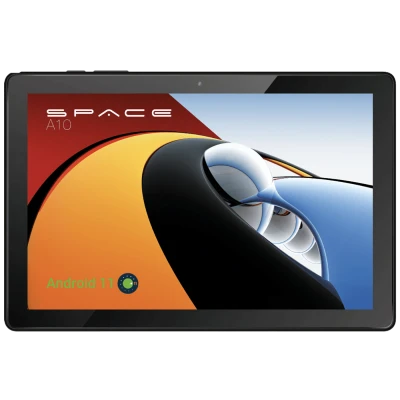 REDLINE Tablet 10.1", IPS 1280x800, CPU 1.6 GHz, 2/32GB, 5000 mAh - Space A10