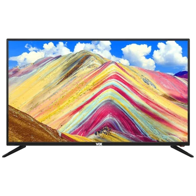 VOX Televizor Android Smart LED 4K UHD 55" - 55ADS316BU