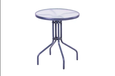 Bastenski sto okrugli Andora