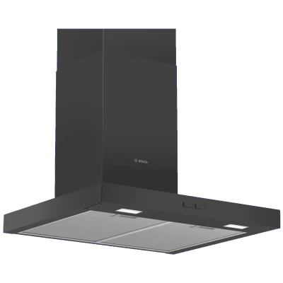 Bosch Kuhinjska napa, zidna, 215W, 60 cm, B - DWB66BC60