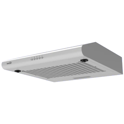 home Napa STORM 50 cm, protok zraka 190 m³/h, 38W, INOX - KPE 5019S