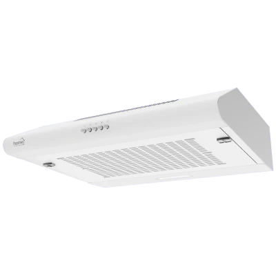 home Napa TORNADO 60 cm, protok 200 m³/h, 38W, bijela - KPE 6020W