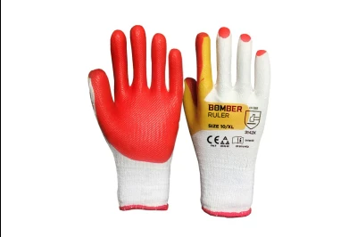 Rukavice Bomber Ruler 10