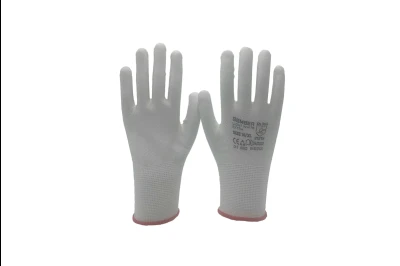 Rukavice Bomber Light White 9 extra