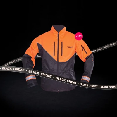 Jakna Villager - nezastitna - L VFJ 15