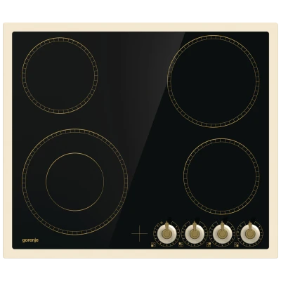 Gorenje Staklokeramička ploča za kuhanje, 6400 W - EC642CLI