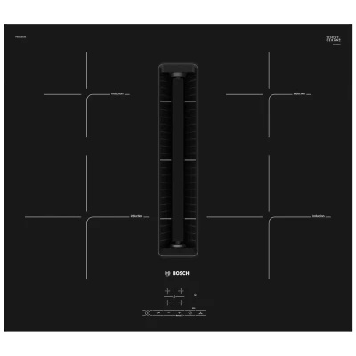 Bosch Ugradbena indukcijska ploča za kuhanje sa integrisanom napom - PIE611B15E