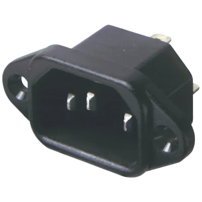 home Utikač za kabl, tropolni, ugradni - AC 2D