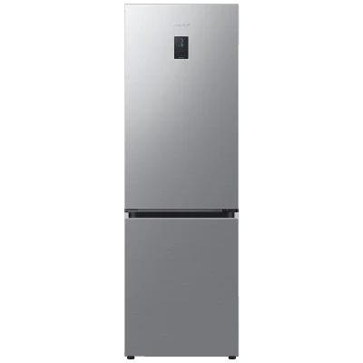 Samsung Frižider/zamrzivač, zapremina 344 lit., NoFrost, E - RB34C672ES9/EK