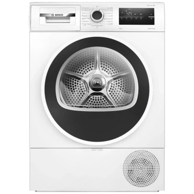 Bosch Mašina za sušenje veša sa toplotnom pumpom, 8kg, D - WTH85209BY