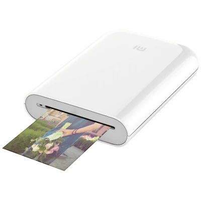 Xiaomi Printer, mobilni, Zero INK - Mi Portable Photo Printer