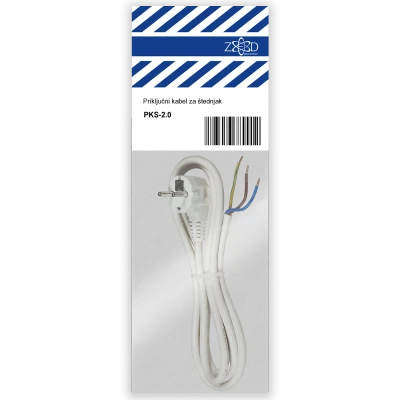 ZED electronic Priključni kabl za štednjak 2 metra - PKS-2.0