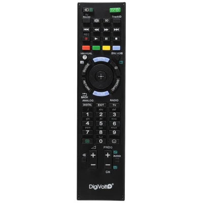 home Daljinski upravljač za Sony  Smart TV prijemnike - URC SON