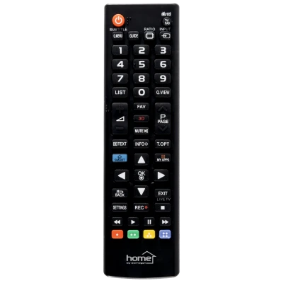 home Daljinski upravljač za LG TV prijemnike - URC LG1