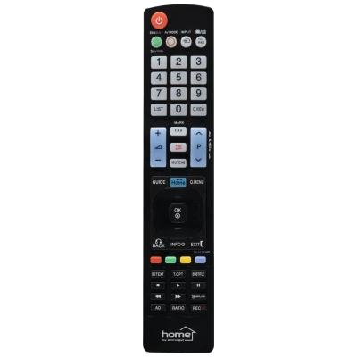 home Daljinski upravljač za LG Smart TV prijemnike - URC LG2