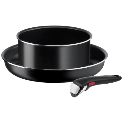 Tefal Posuđe, set 3/1, Ingenio Easy Cook N Clean - L1539243
