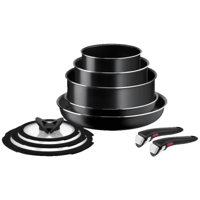 Tefal Posuđe, set 10/1, Ingenio Easy Cook N Clean - L1539053