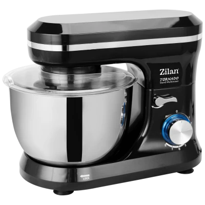 Zilan Mikser sa posudom, 8 brzina+pulse, 4.5 lit., 1000 W - ZLN1215