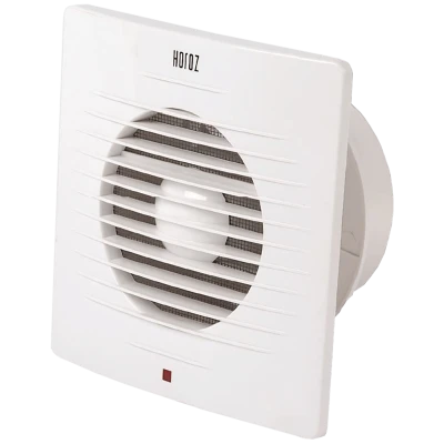 Horoz Aspirator ugradbeni za ventilaciju, 158 x 158 mm - 500-000-100