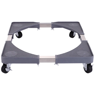 Zilan Postolje sa kotačima za bijelu tehniku, podesivo, 300 kg max - ZLN1642