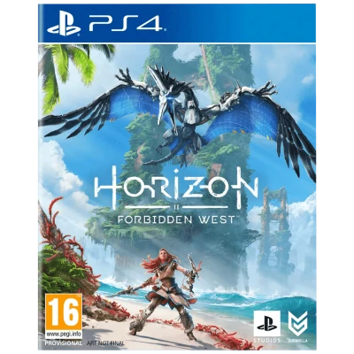 Sony Igra PlayStaion 4:Horizon - Forbidden West Standard Edition - Horizon - Forbidden West SE PS4