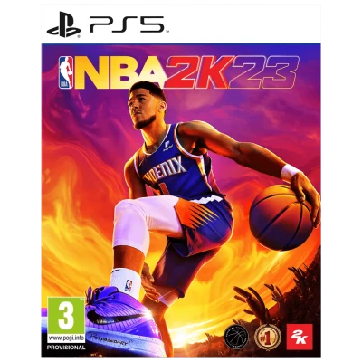 Take 2 Igra PlayStation 5: NBA 2K23 - NBA 2K23 PS5