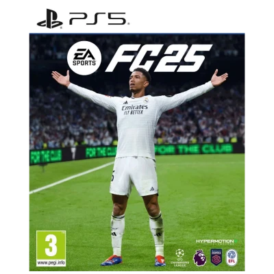 EA Igra PlayStaion 5: EA SPORTS FC 25 - EA SPORTS FC 25 PS5
