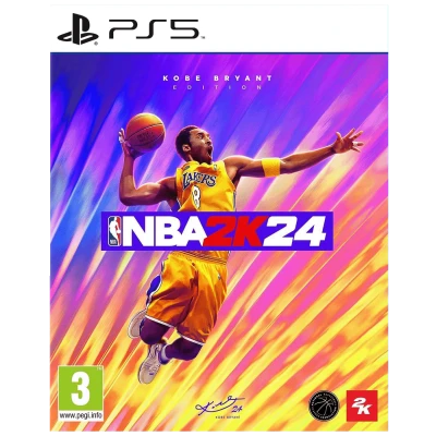 Take 2 Igra PlayStation 5: NBA 2K24 Standard Edition - NBA 2K24 Standard Edition PS5