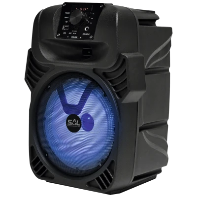 SAL Zvučnik bežični, Bluetooth, autonomija do 10h - PAR 20BT