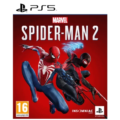 Sony Igra PlayStation 5: Marvel's Spider-Man 2 Standard Edition - PS5 Marvel's Spider-Man 2 St. E