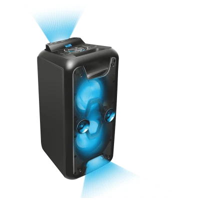 SAL Zvučnik bežični, Bluetooth, KARAOKE, 120 / 80W - PAR 220BT