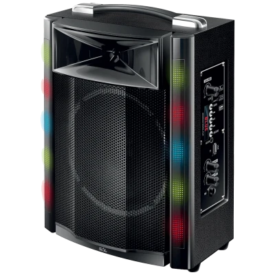 home Zvučnik bežični, Bluetooth, LED efekti - PAR 16BT