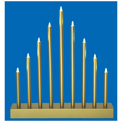 home Dekorativna rasvjeta, svijećnjak - KAD 09/GD