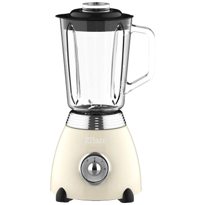 Zilan Blender zapremina 1.5 lit., 500W, 2 brzine, Retro - ZLN1207