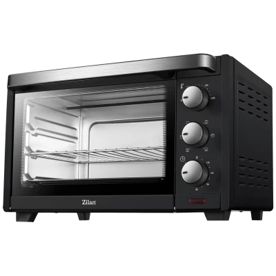 Zilan Mini pećnica, zapremina 19 l,1380 W - ZLN0980