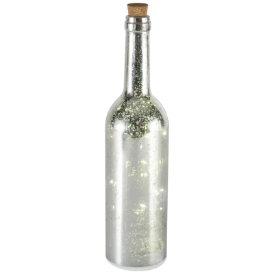 home Dekorativna LED rasvjeta, srebrna - GB 31/SL