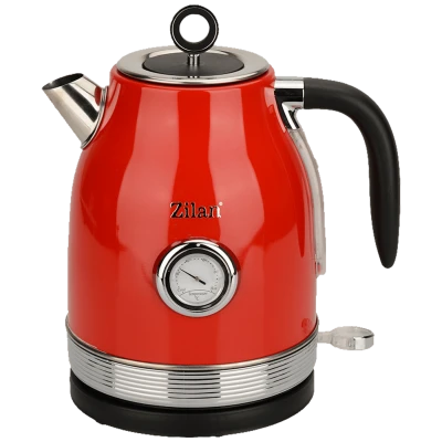 Zilan Kuhalo za vodu, zapremina 1.7 l, 2200 W, Retro - ZLN7033