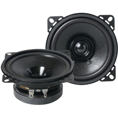 SAL Auto zvučnici, set,  100mm , 2x45W, 4 Ohm - BK 100