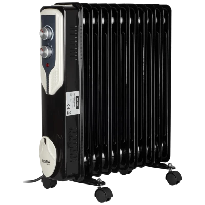 Floria Radijator uljni, 2500 W, 11 rebara - ZLN3666