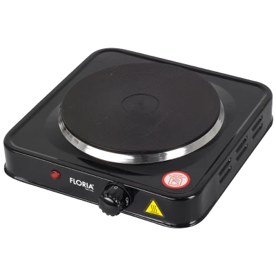 Floria Električno kuhalo, 1 ploča - 18.5 cm, 1500 W - ZLN2828